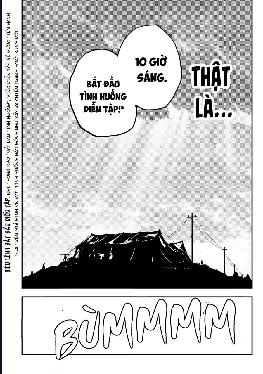 Orcsen Oukokushi ~Yaban Na Orc No Kuni Wa, Ikanishite Heiwa Na Elf No Kuni Wo Yakiharau Ni Itatta Ka~ - Ch.3 - Trang 45 - Asahi Truyen