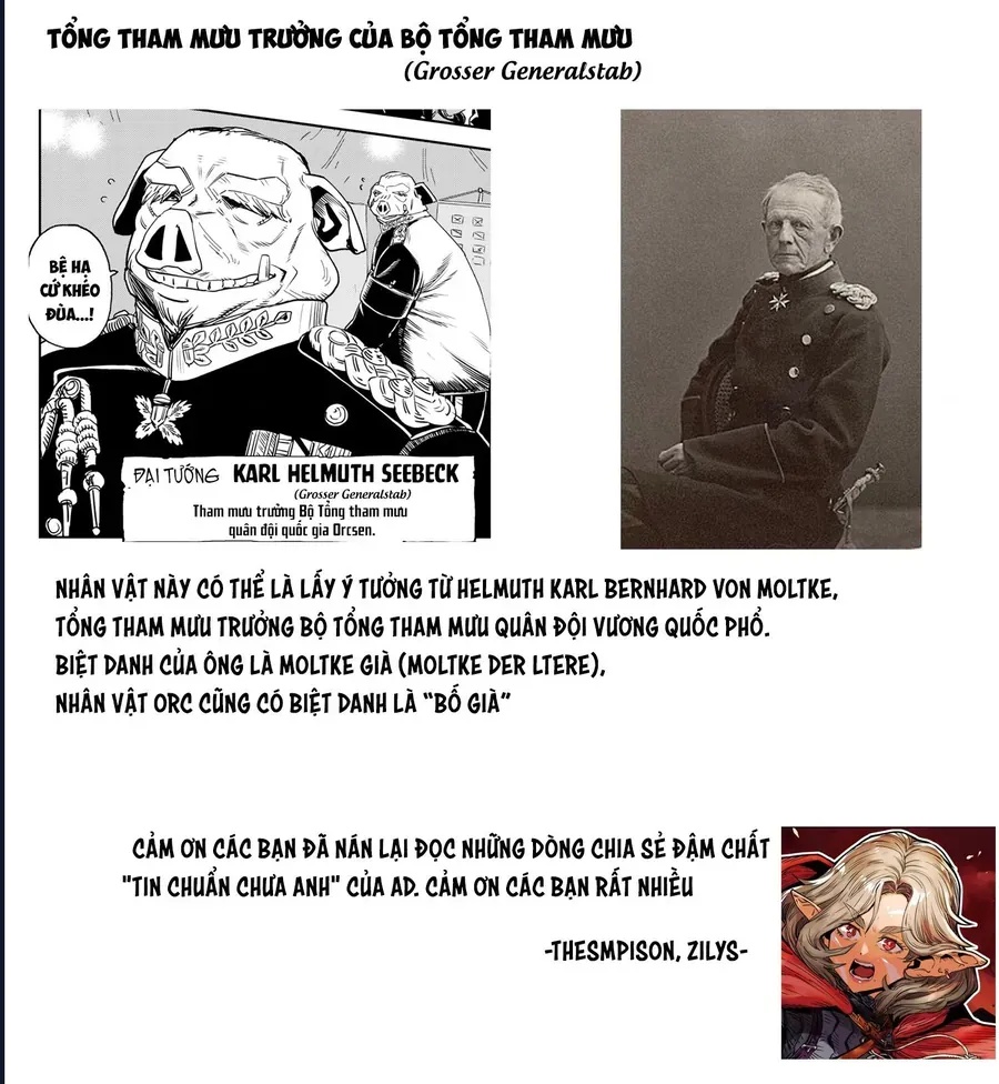 Orcsen Oukokushi ~Yaban Na Orc No Kuni Wa, Ikanishite Heiwa Na Elf No Kuni Wo Yakiharau Ni Itatta Ka~ - Ch.3 - Trang 59 - Asahi Truyen