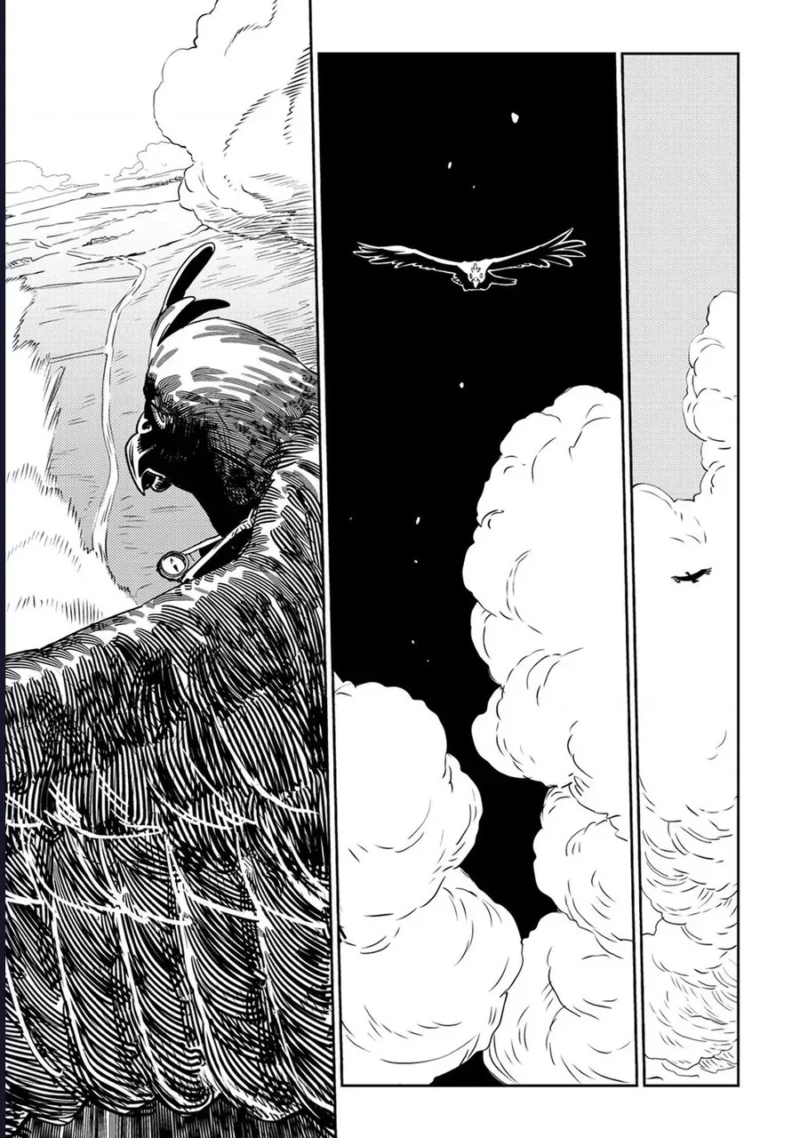 Orcsen Oukokushi ~Yaban Na Orc No Kuni Wa, Ikanishite Heiwa Na Elf No Kuni Wo Yakiharau Ni Itatta Ka~ - Ch.4 - Trang 43 - Asahi Truyen