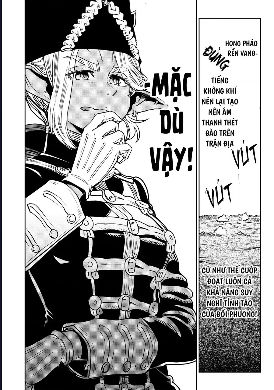 Orcsen Oukokushi ~Yaban Na Orc No Kuni Wa, Ikanishite Heiwa Na Elf No Kuni Wo Yakiharau Ni Itatta Ka~ - Ch.4 - Trang 60 - Asahi Truyen
