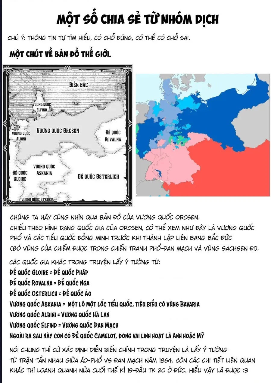 Orcsen Oukokushi ~Yaban Na Orc No Kuni Wa, Ikanishite Heiwa Na Elf No Kuni Wo Yakiharau Ni Itatta Ka~ - Ch.4 - Trang 66 - Asahi Truyen