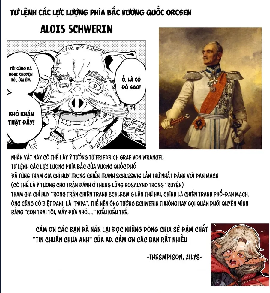 Orcsen Oukokushi ~Yaban Na Orc No Kuni Wa, Ikanishite Heiwa Na Elf No Kuni Wo Yakiharau Ni Itatta Ka~ - Ch.4 - Trang 68 - Asahi Truyen