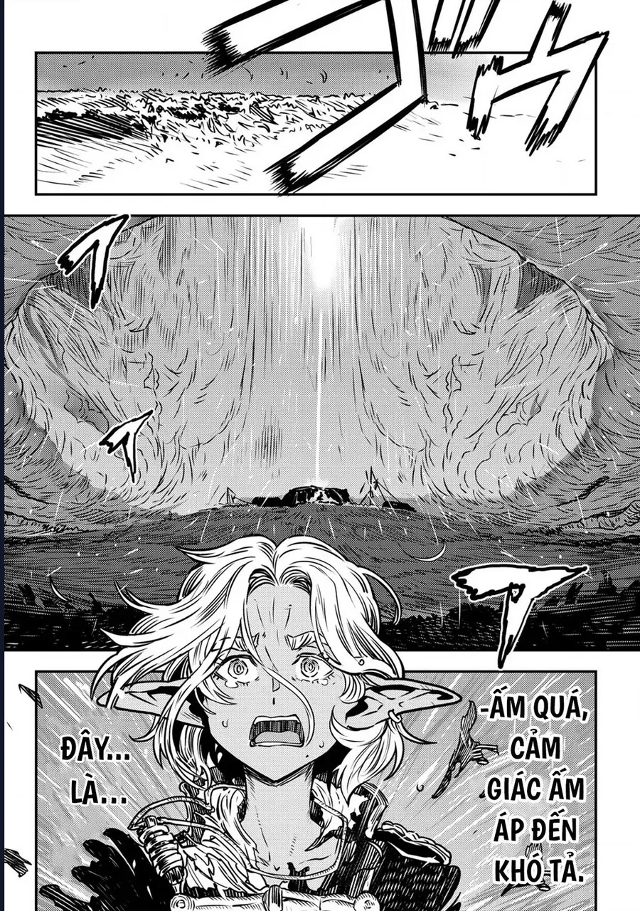 Orcsen Oukokushi ~Yaban Na Orc No Kuni Wa, Ikanishite Heiwa Na Elf No Kuni Wo Yakiharau Ni Itatta Ka~ - Ch.5 - Trang 35 - Asahi Truyen