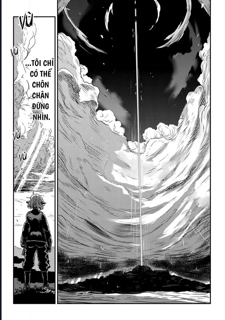 Orcsen Oukokushi ~Yaban Na Orc No Kuni Wa, Ikanishite Heiwa Na Elf No Kuni Wo Yakiharau Ni Itatta Ka~ - Ch.5 - Trang 39 - Asahi Truyen