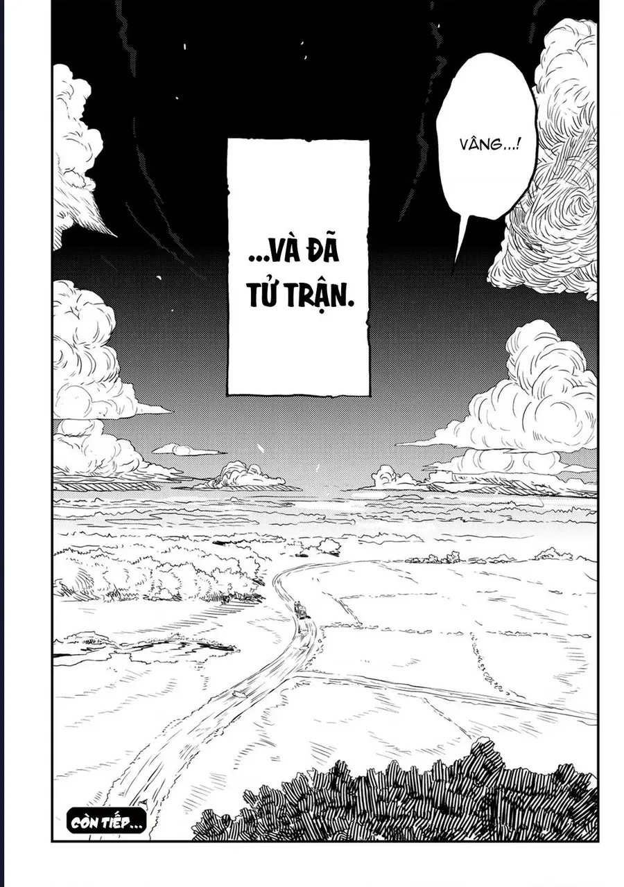 Orcsen Oukokushi ~Yaban Na Orc No Kuni Wa, Ikanishite Heiwa Na Elf No Kuni Wo Yakiharau Ni Itatta Ka~ - Ch.5 - Trang 50 - Asahi Truyen