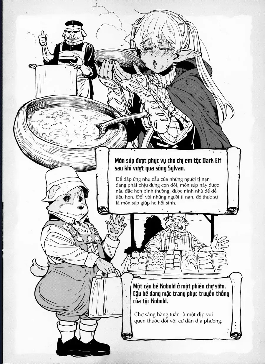 Orcsen Oukokushi ~Yaban Na Orc No Kuni Wa, Ikanishite Heiwa Na Elf No Kuni Wo Yakiharau Ni Itatta Ka~ - Ch.5 - Trang 52 - Asahi Truyen