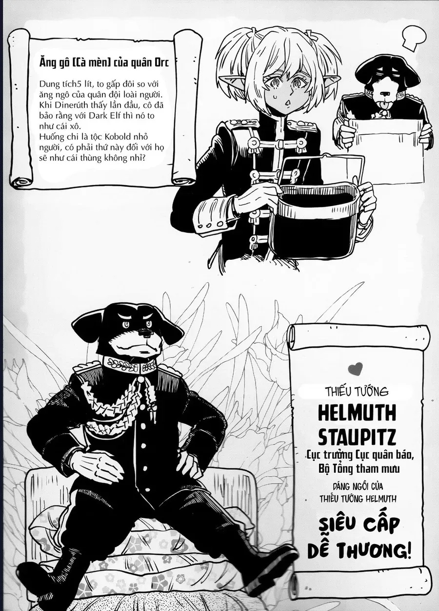 Orcsen Oukokushi ~Yaban Na Orc No Kuni Wa, Ikanishite Heiwa Na Elf No Kuni Wo Yakiharau Ni Itatta Ka~ - Ch.5 - Trang 54 - Asahi Truyen