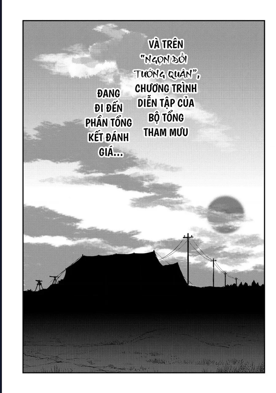 Orcsen Oukokushi ~Yaban Na Orc No Kuni Wa, Ikanishite Heiwa Na Elf No Kuni Wo Yakiharau Ni Itatta Ka~ - Ch.6 - Trang 4 - Asahi Truyen
