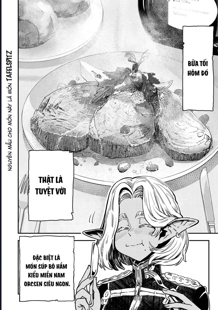 Orcsen Oukokushi ~Yaban Na Orc No Kuni Wa, Ikanishite Heiwa Na Elf No Kuni Wo Yakiharau Ni Itatta Ka~ - Ch.6 - Trang 42 - Asahi Truyen