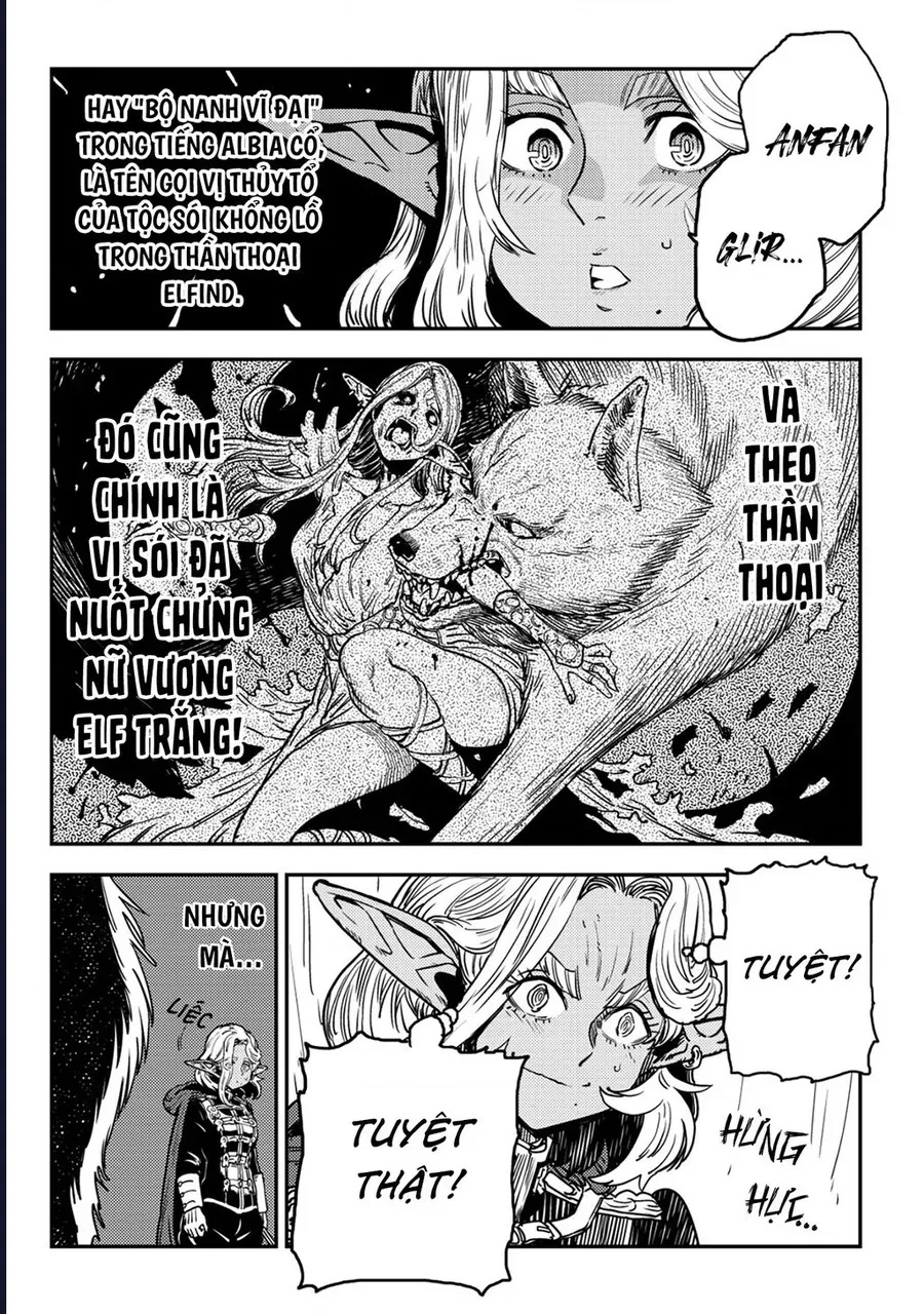 Orcsen Oukokushi ~Yaban Na Orc No Kuni Wa, Ikanishite Heiwa Na Elf No Kuni Wo Yakiharau Ni Itatta Ka~ - Ch.6 - Trang 47 - Asahi Truyen