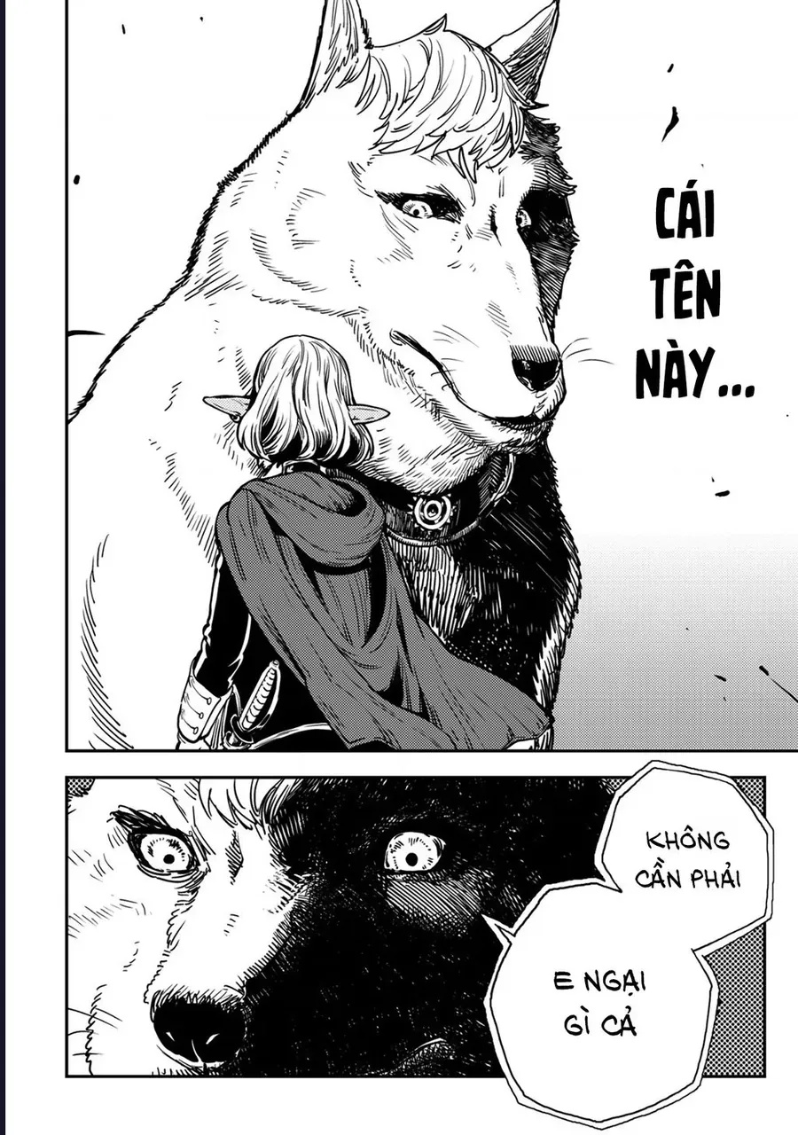 Orcsen Oukokushi ~Yaban Na Orc No Kuni Wa, Ikanishite Heiwa Na Elf No Kuni Wo Yakiharau Ni Itatta Ka~ - Ch.6 - Trang 48 - Asahi Truyen