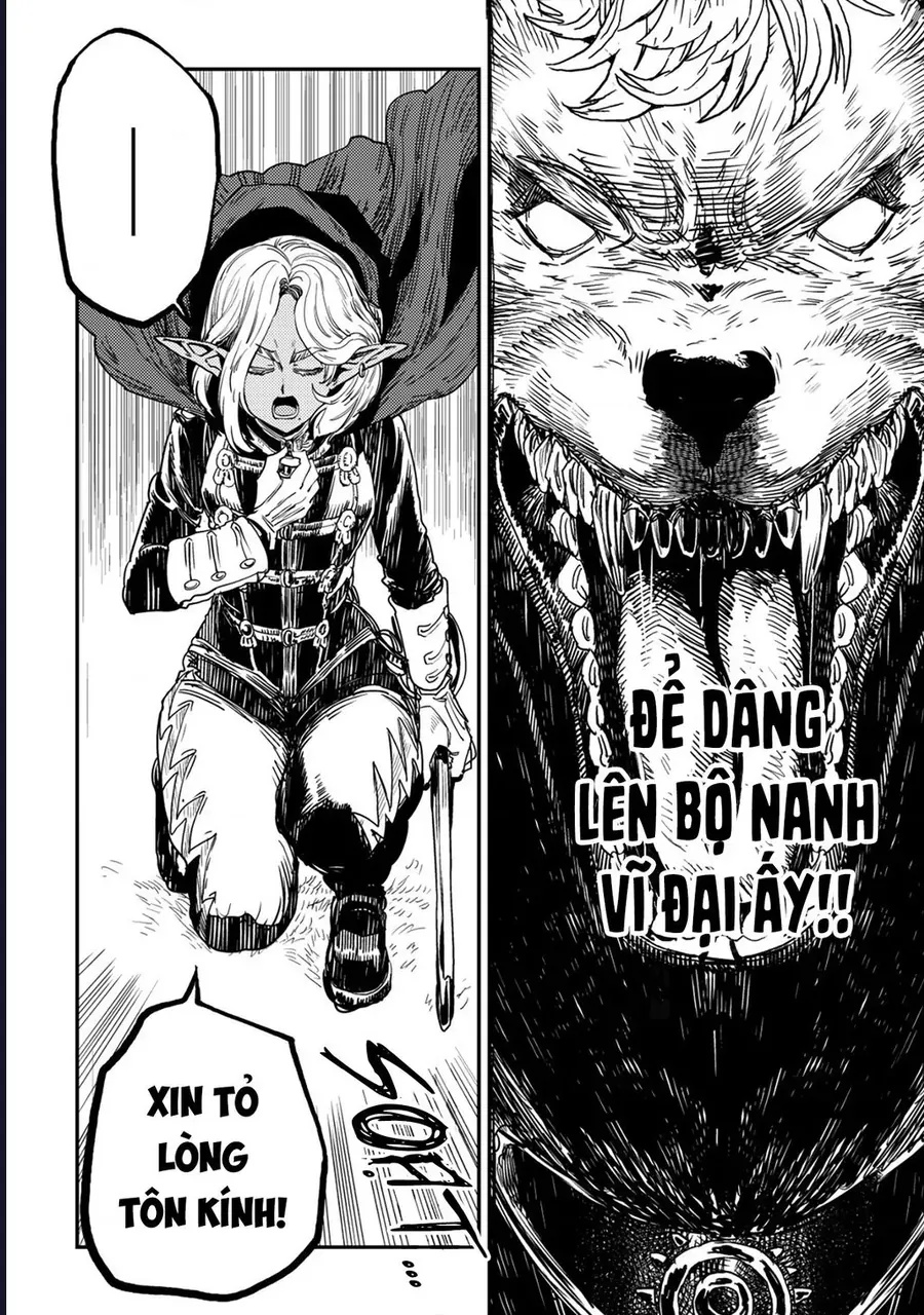 Orcsen Oukokushi ~Yaban Na Orc No Kuni Wa, Ikanishite Heiwa Na Elf No Kuni Wo Yakiharau Ni Itatta Ka~ - Ch.6 - Trang 50 - Asahi Truyen