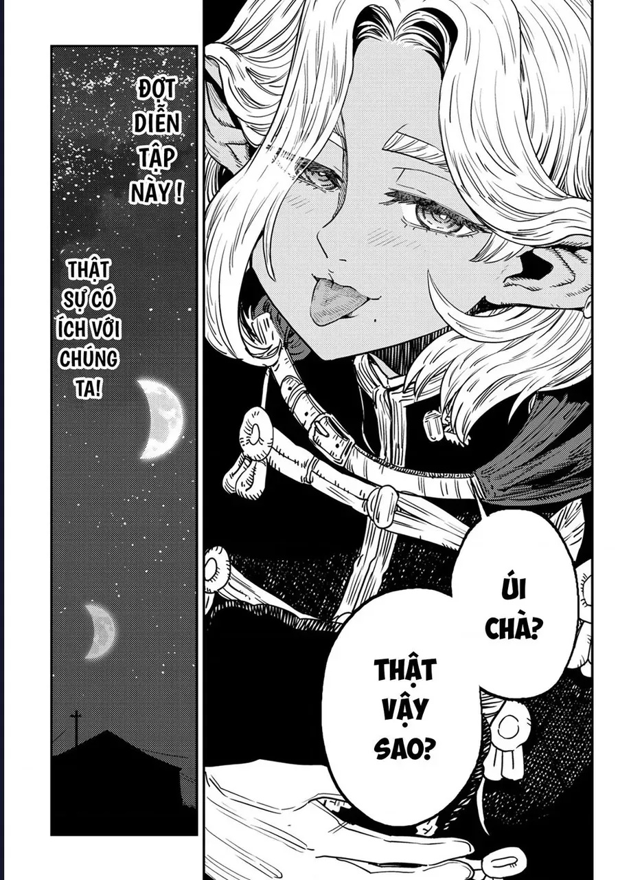 Orcsen Oukokushi ~Yaban Na Orc No Kuni Wa, Ikanishite Heiwa Na Elf No Kuni Wo Yakiharau Ni Itatta Ka~ - Ch.6 - Trang 52 - Asahi Truyen