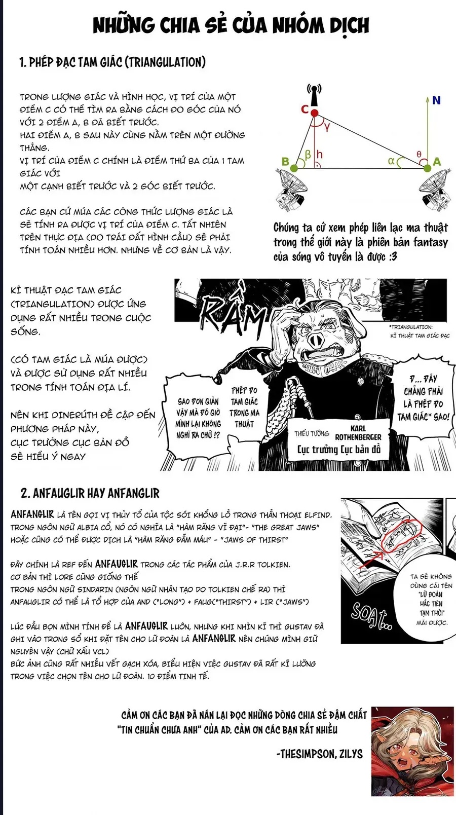 Orcsen Oukokushi ~Yaban Na Orc No Kuni Wa, Ikanishite Heiwa Na Elf No Kuni Wo Yakiharau Ni Itatta Ka~ - Ch.6 - Trang 54 - Asahi Truyen