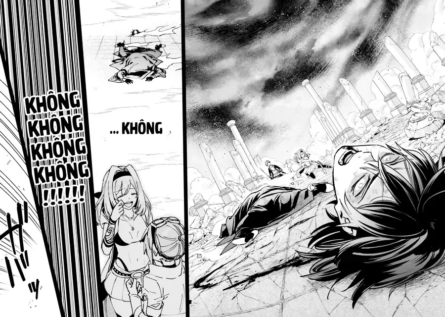 Repeat Vice ~Akuyaku Kizoku Wa Shinitakunai Node Shiten Nou Ni Naru No Wo Yamemashita~ - Ch.1 - Trang 2 - Asahi Truyen