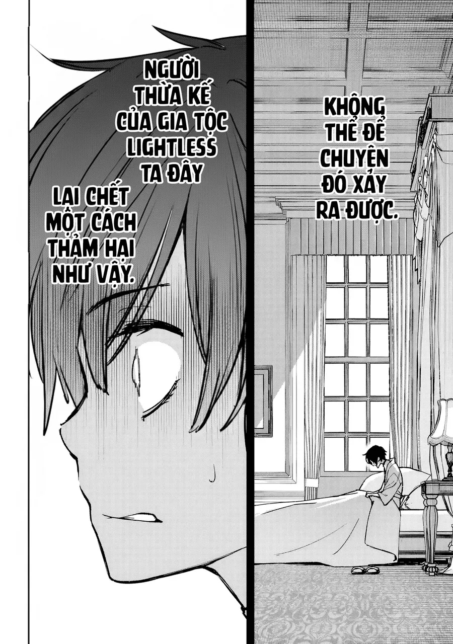 Repeat Vice ~Akuyaku Kizoku Wa Shinitakunai Node Shiten Nou Ni Naru No Wo Yamemashita~ - Ch.1 - Trang 3 - Asahi Truyen