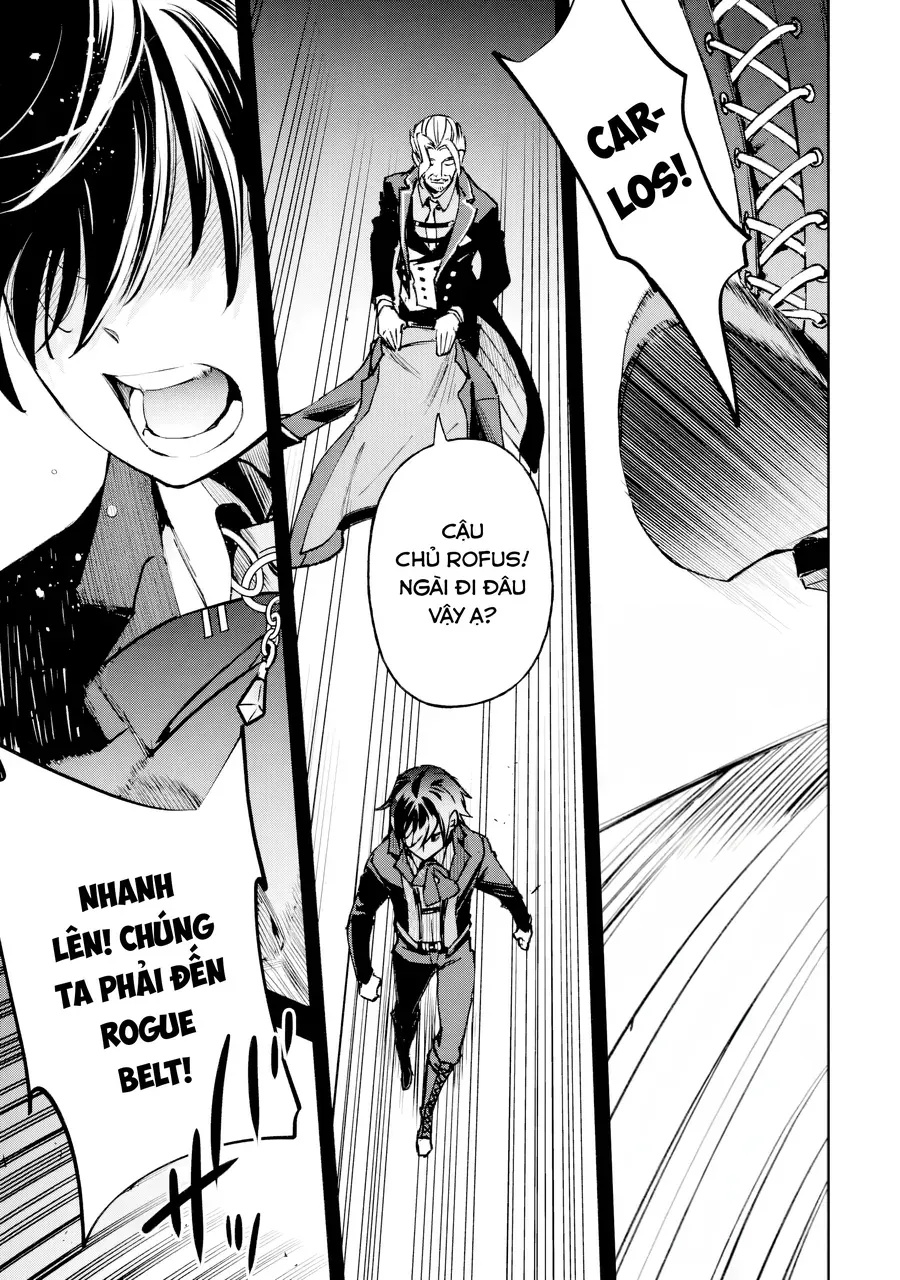 Repeat Vice ~Akuyaku Kizoku Wa Shinitakunai Node Shiten Nou Ni Naru No Wo Yamemashita~ - Ch.1 - Trang 4 - Asahi Truyen