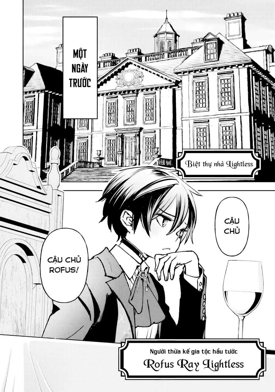 Repeat Vice ~Akuyaku Kizoku Wa Shinitakunai Node Shiten Nou Ni Naru No Wo Yamemashita~ - Ch.1 - Trang 7 - Asahi Truyen