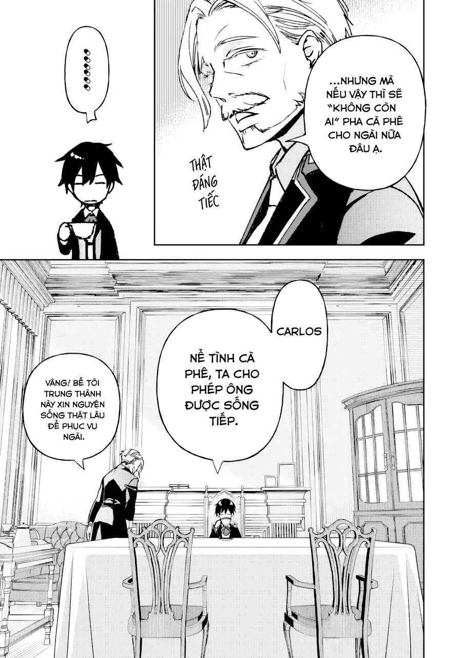 Repeat Vice ~Akuyaku Kizoku Wa Shinitakunai Node Shiten Nou Ni Naru No Wo Yamemashita~ - Ch.1 - Trang 10 - Asahi Truyen