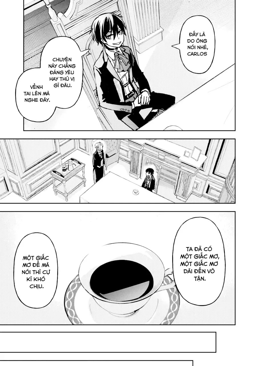 Repeat Vice ~Akuyaku Kizoku Wa Shinitakunai Node Shiten Nou Ni Naru No Wo Yamemashita~ - Ch.1 - Trang 12 - Asahi Truyen