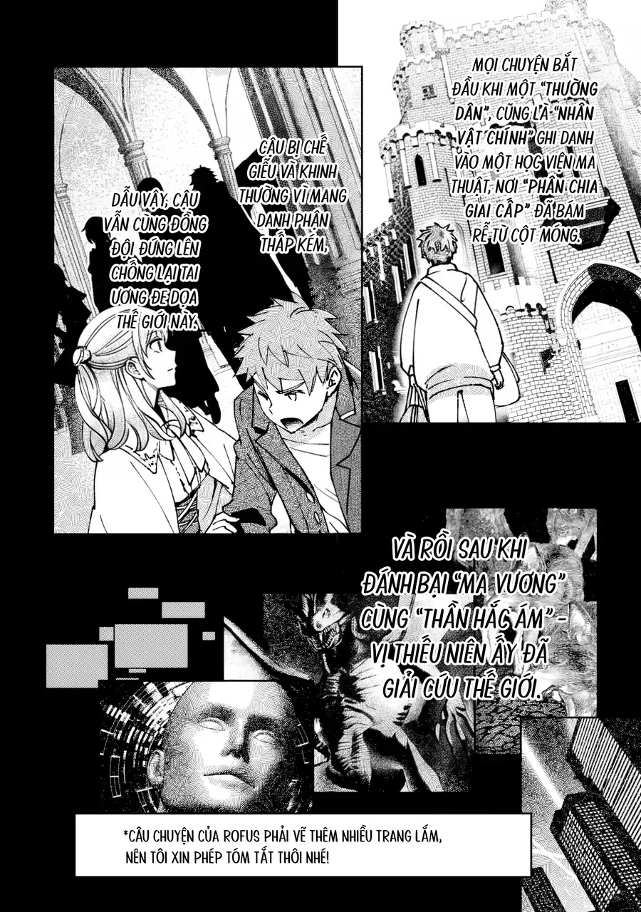 Repeat Vice ~Akuyaku Kizoku Wa Shinitakunai Node Shiten Nou Ni Naru No Wo Yamemashita~ - Ch.1 - Trang 13 - Asahi Truyen