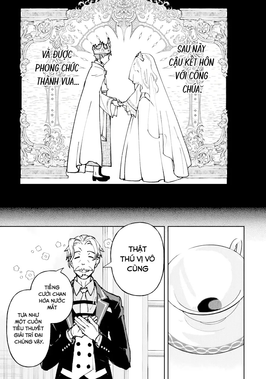 Repeat Vice ~Akuyaku Kizoku Wa Shinitakunai Node Shiten Nou Ni Naru No Wo Yamemashita~ - Ch.1 - Trang 14 - Asahi Truyen