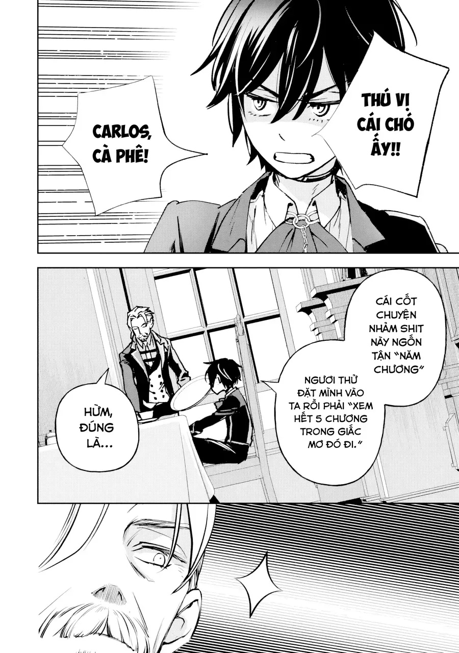 Repeat Vice ~Akuyaku Kizoku Wa Shinitakunai Node Shiten Nou Ni Naru No Wo Yamemashita~ - Ch.1 - Trang 15 - Asahi Truyen