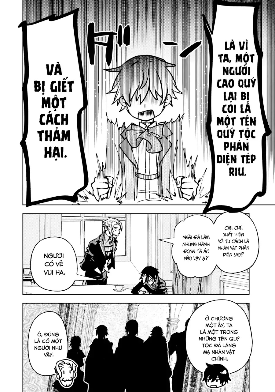 Repeat Vice ~Akuyaku Kizoku Wa Shinitakunai Node Shiten Nou Ni Naru No Wo Yamemashita~ - Ch.1 - Trang 17 - Asahi Truyen