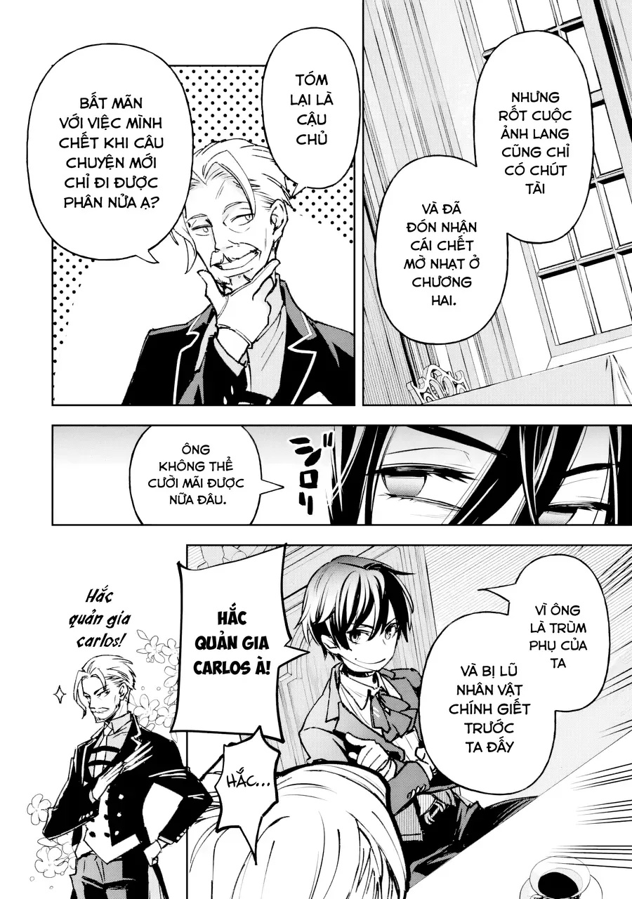 Repeat Vice ~Akuyaku Kizoku Wa Shinitakunai Node Shiten Nou Ni Naru No Wo Yamemashita~ - Ch.1 - Trang 19 - Asahi Truyen