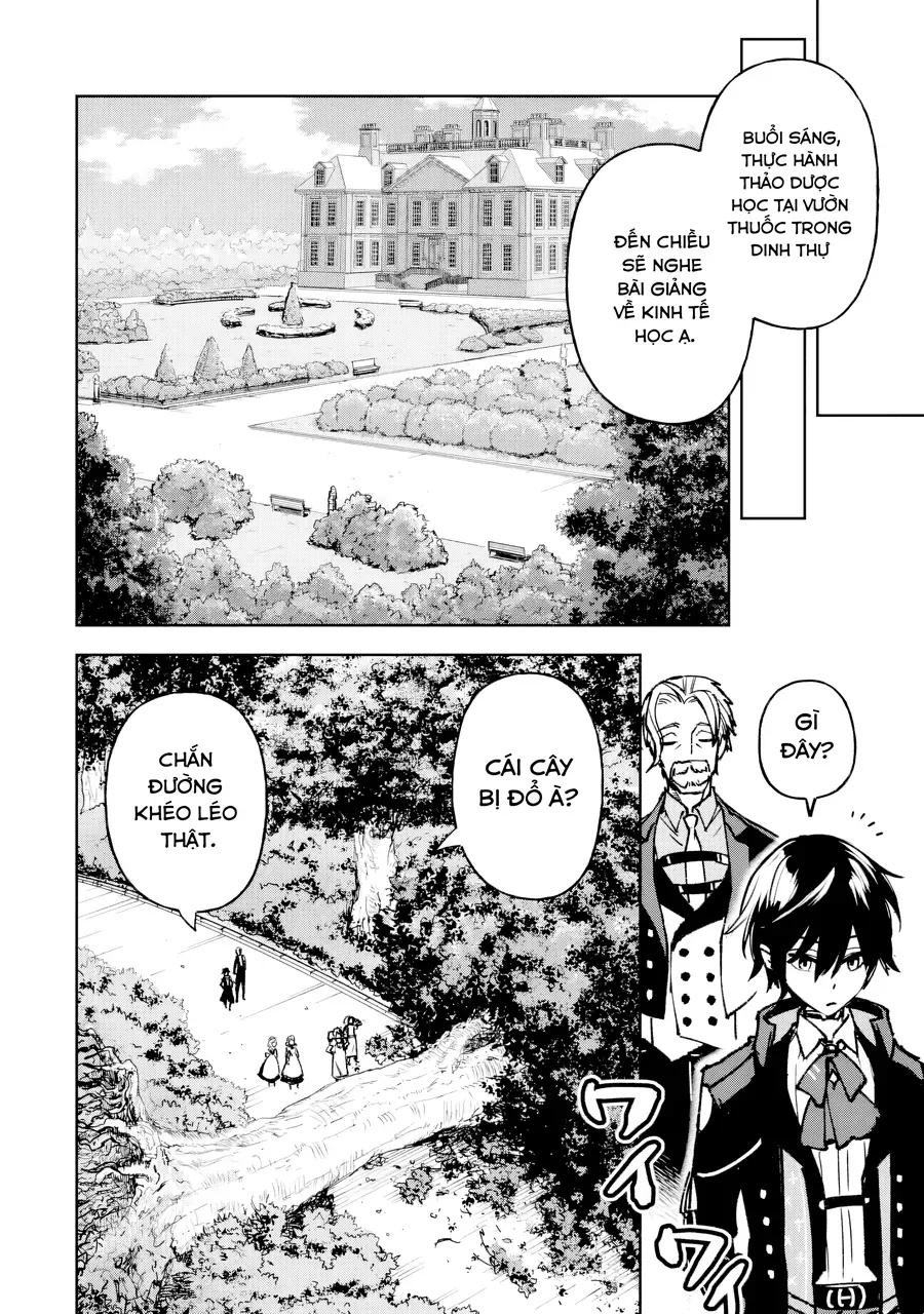 Repeat Vice ~Akuyaku Kizoku Wa Shinitakunai Node Shiten Nou Ni Naru No Wo Yamemashita~ - Ch.1 - Trang 21 - Asahi Truyen