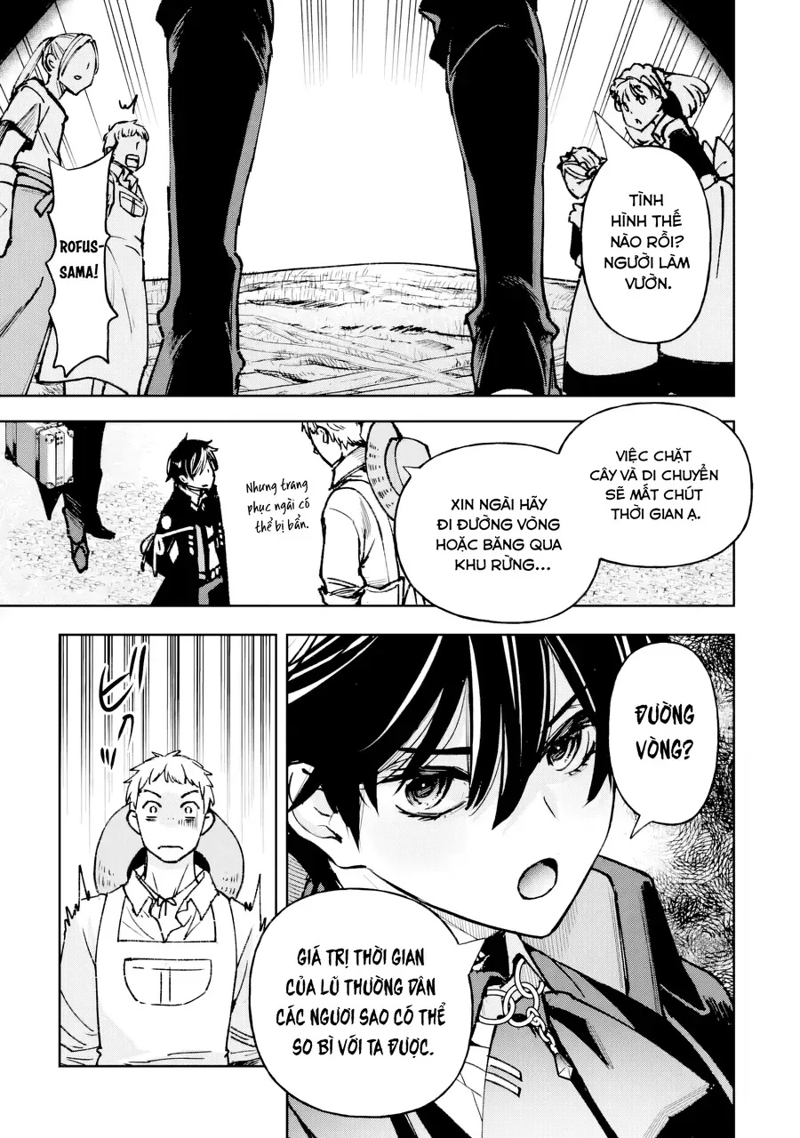 Repeat Vice ~Akuyaku Kizoku Wa Shinitakunai Node Shiten Nou Ni Naru No Wo Yamemashita~ - Ch.1 - Trang 22 - Asahi Truyen
