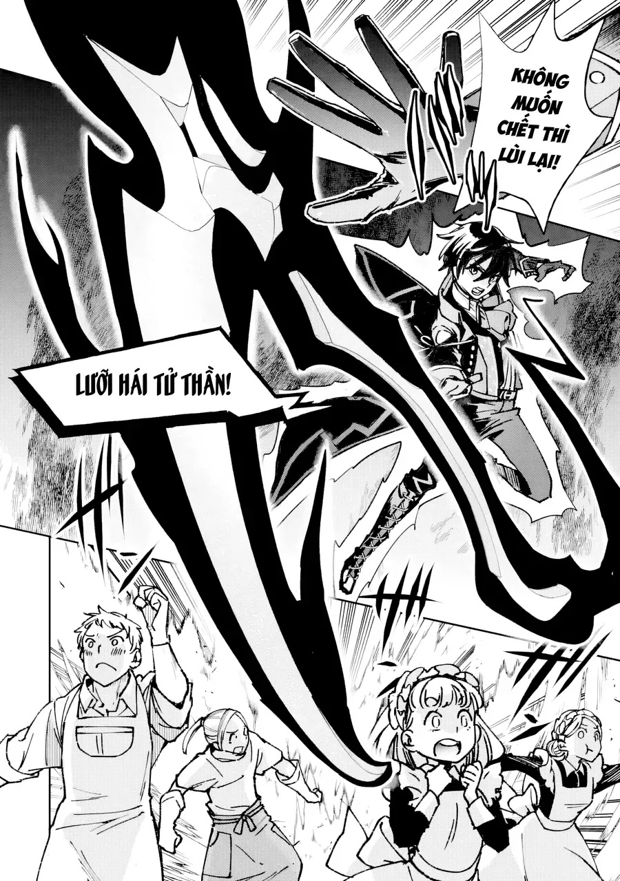 Repeat Vice ~Akuyaku Kizoku Wa Shinitakunai Node Shiten Nou Ni Naru No Wo Yamemashita~ - Ch.1 - Trang 23 - Asahi Truyen