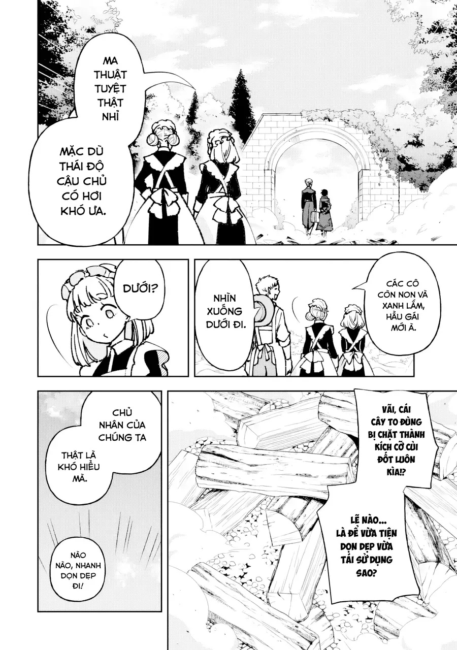 Repeat Vice ~Akuyaku Kizoku Wa Shinitakunai Node Shiten Nou Ni Naru No Wo Yamemashita~ - Ch.1 - Trang 25 - Asahi Truyen