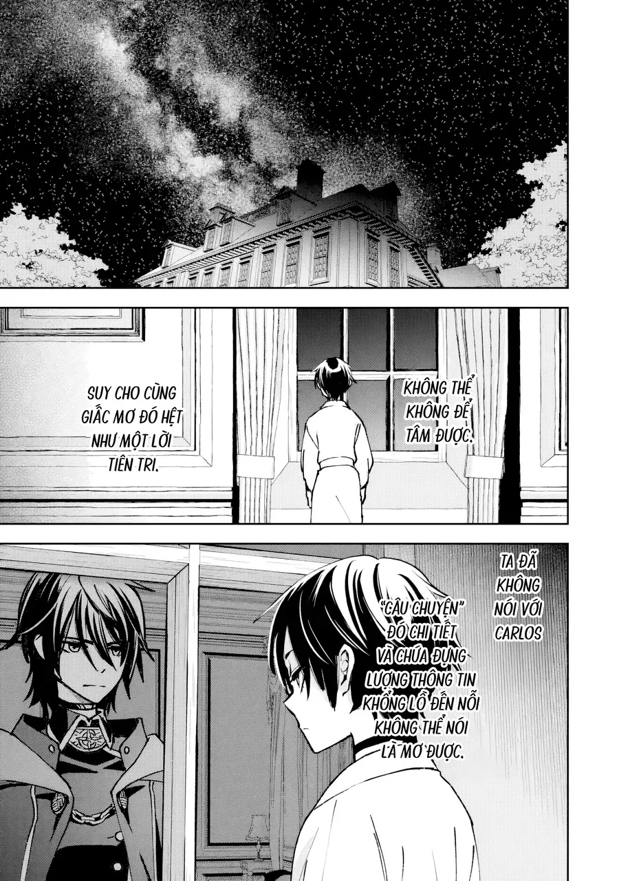 Repeat Vice ~Akuyaku Kizoku Wa Shinitakunai Node Shiten Nou Ni Naru No Wo Yamemashita~ - Ch.1 - Trang 30 - Asahi Truyen