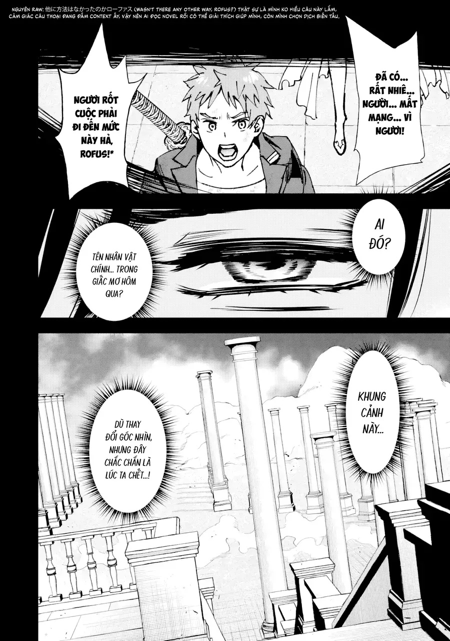 Repeat Vice ~Akuyaku Kizoku Wa Shinitakunai Node Shiten Nou Ni Naru No Wo Yamemashita~ - Ch.1 - Trang 33 - Asahi Truyen