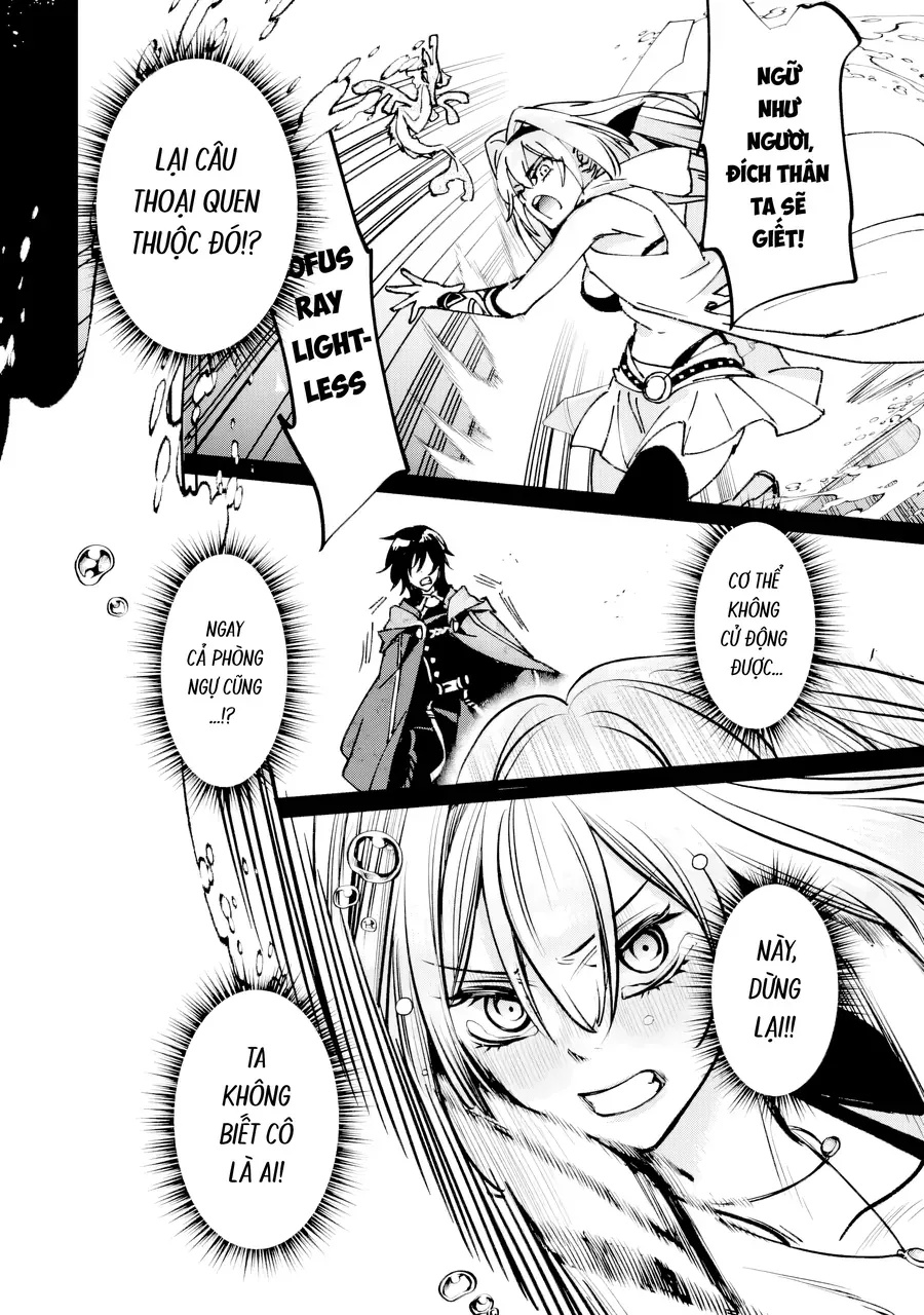 Repeat Vice ~Akuyaku Kizoku Wa Shinitakunai Node Shiten Nou Ni Naru No Wo Yamemashita~ - Ch.1 - Trang 37 - Asahi Truyen