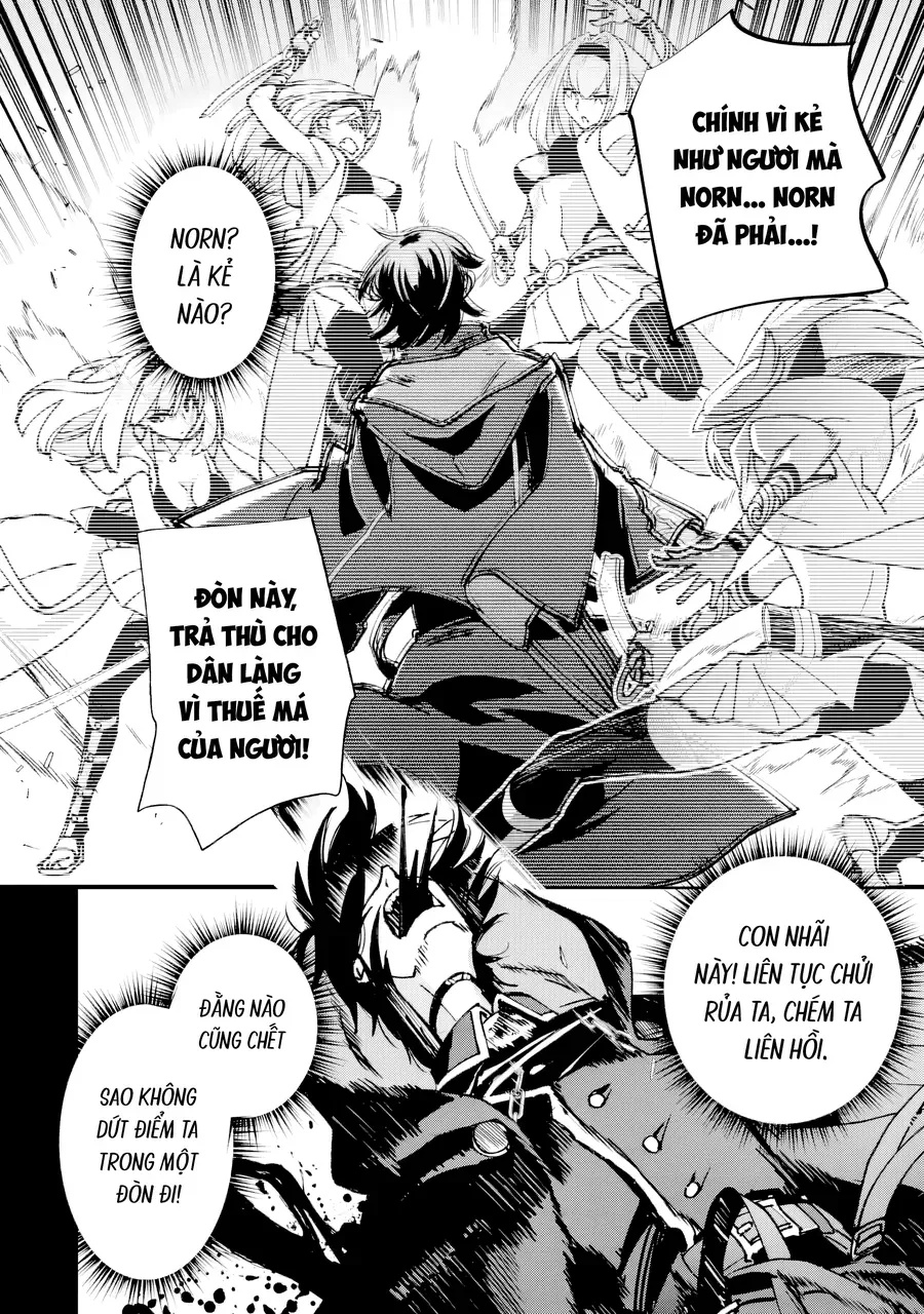 Repeat Vice ~Akuyaku Kizoku Wa Shinitakunai Node Shiten Nou Ni Naru No Wo Yamemashita~ - Ch.1 - Trang 43 - Asahi Truyen