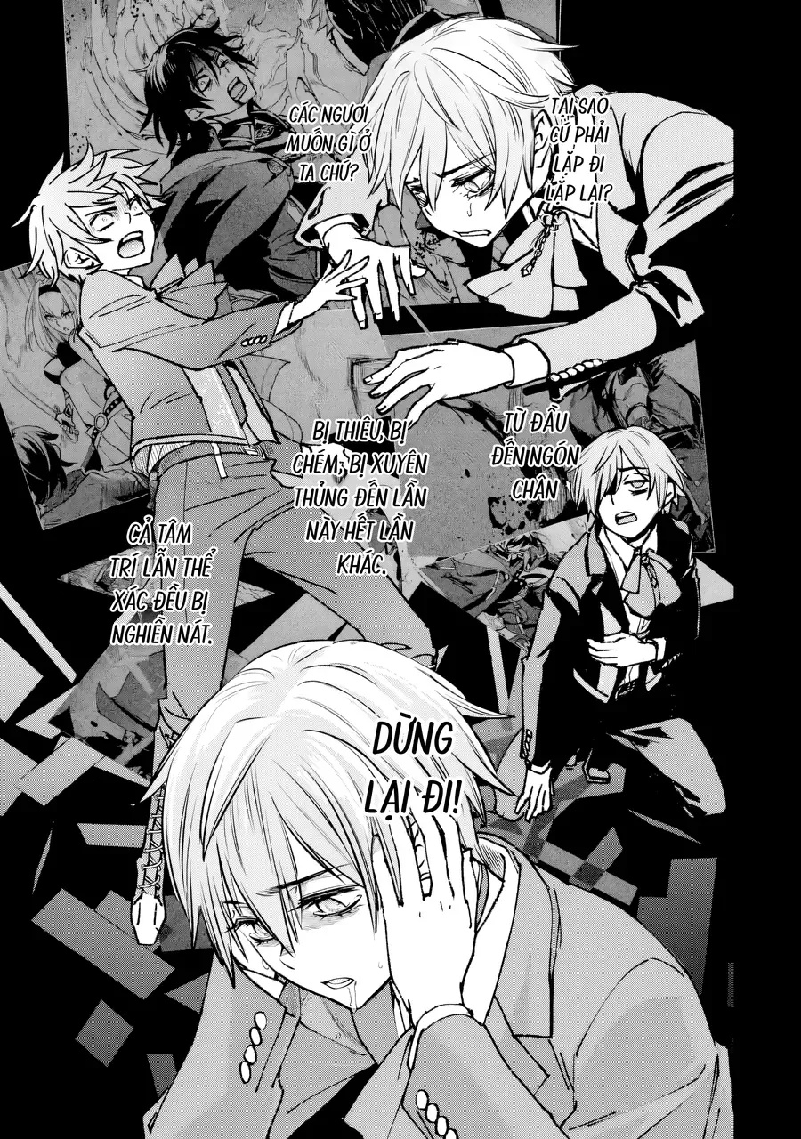 Repeat Vice ~Akuyaku Kizoku Wa Shinitakunai Node Shiten Nou Ni Naru No Wo Yamemashita~ - Ch.1 - Trang 46 - Asahi Truyen