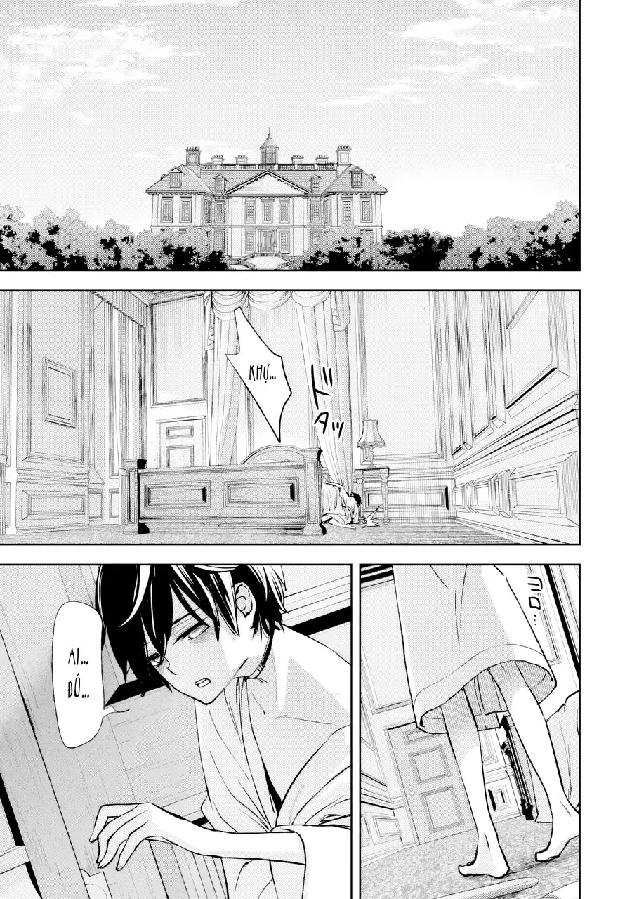 Repeat Vice ~Akuyaku Kizoku Wa Shinitakunai Node Shiten Nou Ni Naru No Wo Yamemashita~ - Ch.1 - Trang 50 - Asahi Truyen