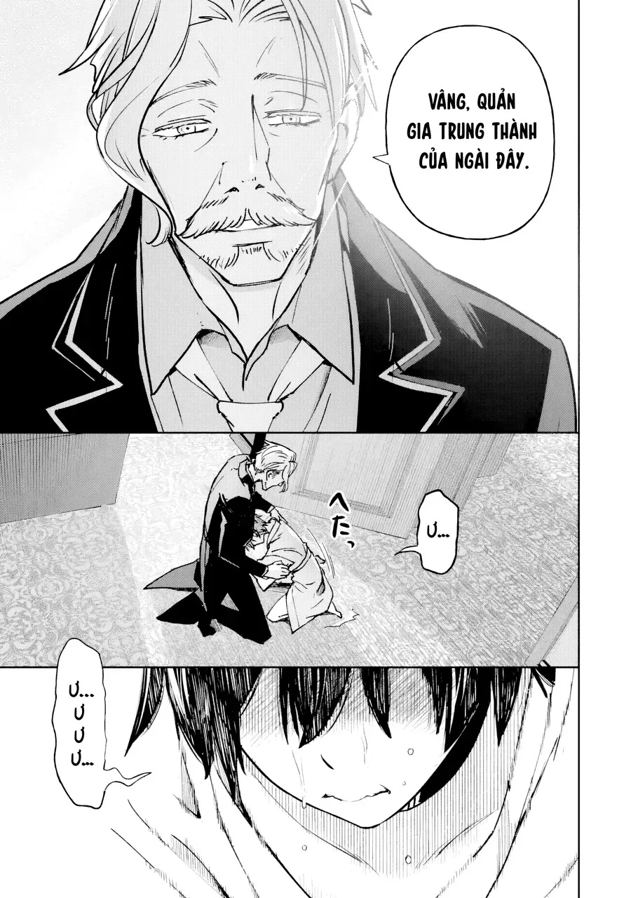 Repeat Vice ~Akuyaku Kizoku Wa Shinitakunai Node Shiten Nou Ni Naru No Wo Yamemashita~ - Ch.1 - Trang 52 - Asahi Truyen