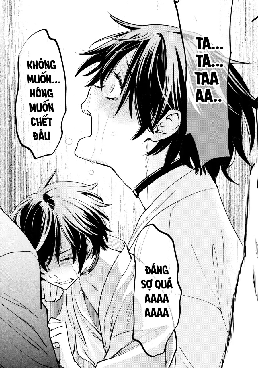 Repeat Vice ~Akuyaku Kizoku Wa Shinitakunai Node Shiten Nou Ni Naru No Wo Yamemashita~ - Ch.1 - Trang 54 - Asahi Truyen