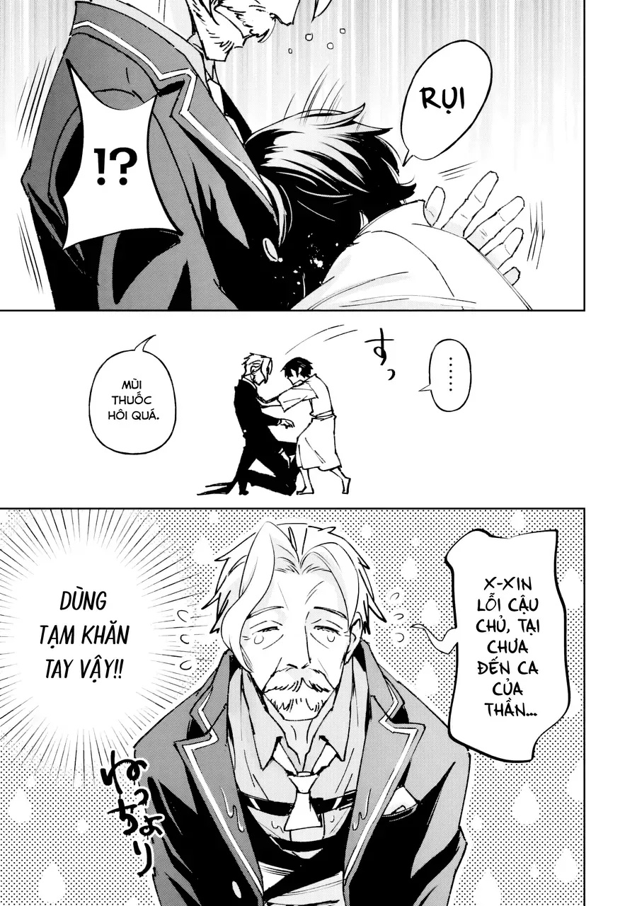 Repeat Vice ~Akuyaku Kizoku Wa Shinitakunai Node Shiten Nou Ni Naru No Wo Yamemashita~ - Ch.1 - Trang 56 - Asahi Truyen