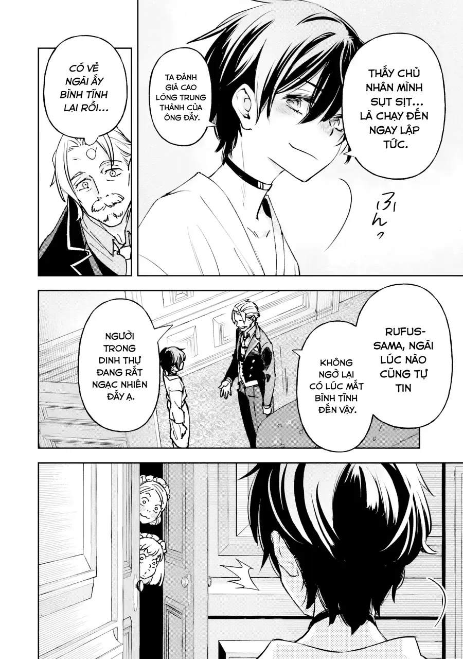 Repeat Vice ~Akuyaku Kizoku Wa Shinitakunai Node Shiten Nou Ni Naru No Wo Yamemashita~ - Ch.1 - Trang 57 - Asahi Truyen