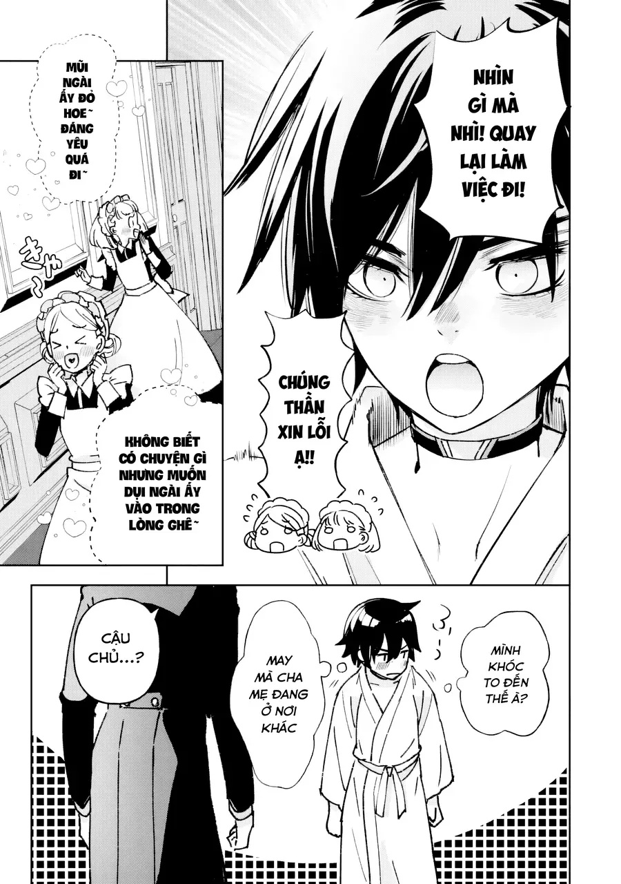 Repeat Vice ~Akuyaku Kizoku Wa Shinitakunai Node Shiten Nou Ni Naru No Wo Yamemashita~ - Ch.1 - Trang 58 - Asahi Truyen