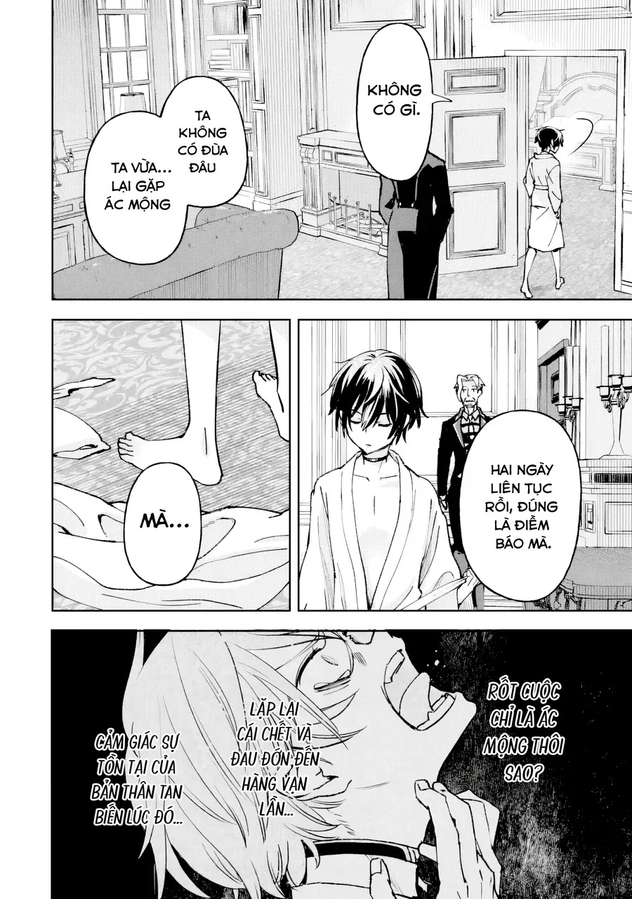 Repeat Vice ~Akuyaku Kizoku Wa Shinitakunai Node Shiten Nou Ni Naru No Wo Yamemashita~ - Ch.1 - Trang 59 - Asahi Truyen