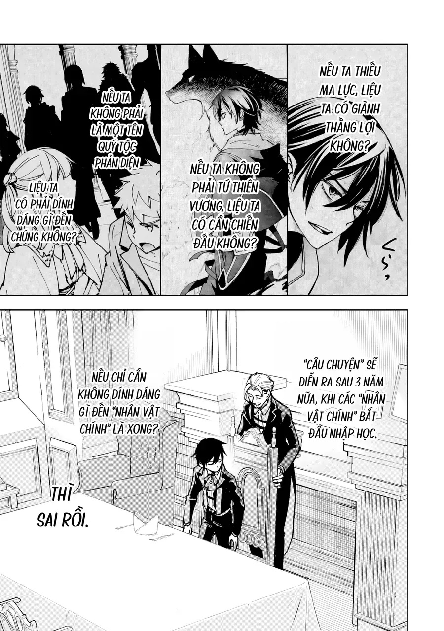 Repeat Vice ~Akuyaku Kizoku Wa Shinitakunai Node Shiten Nou Ni Naru No Wo Yamemashita~ - Ch.1 - Trang 62 - Asahi Truyen