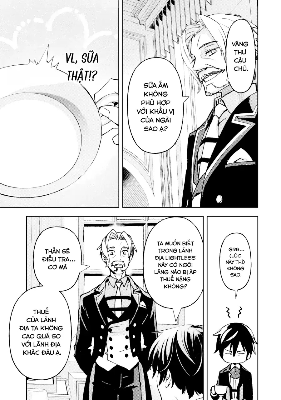 Repeat Vice ~Akuyaku Kizoku Wa Shinitakunai Node Shiten Nou Ni Naru No Wo Yamemashita~ - Ch.1 - Trang 64 - Asahi Truyen