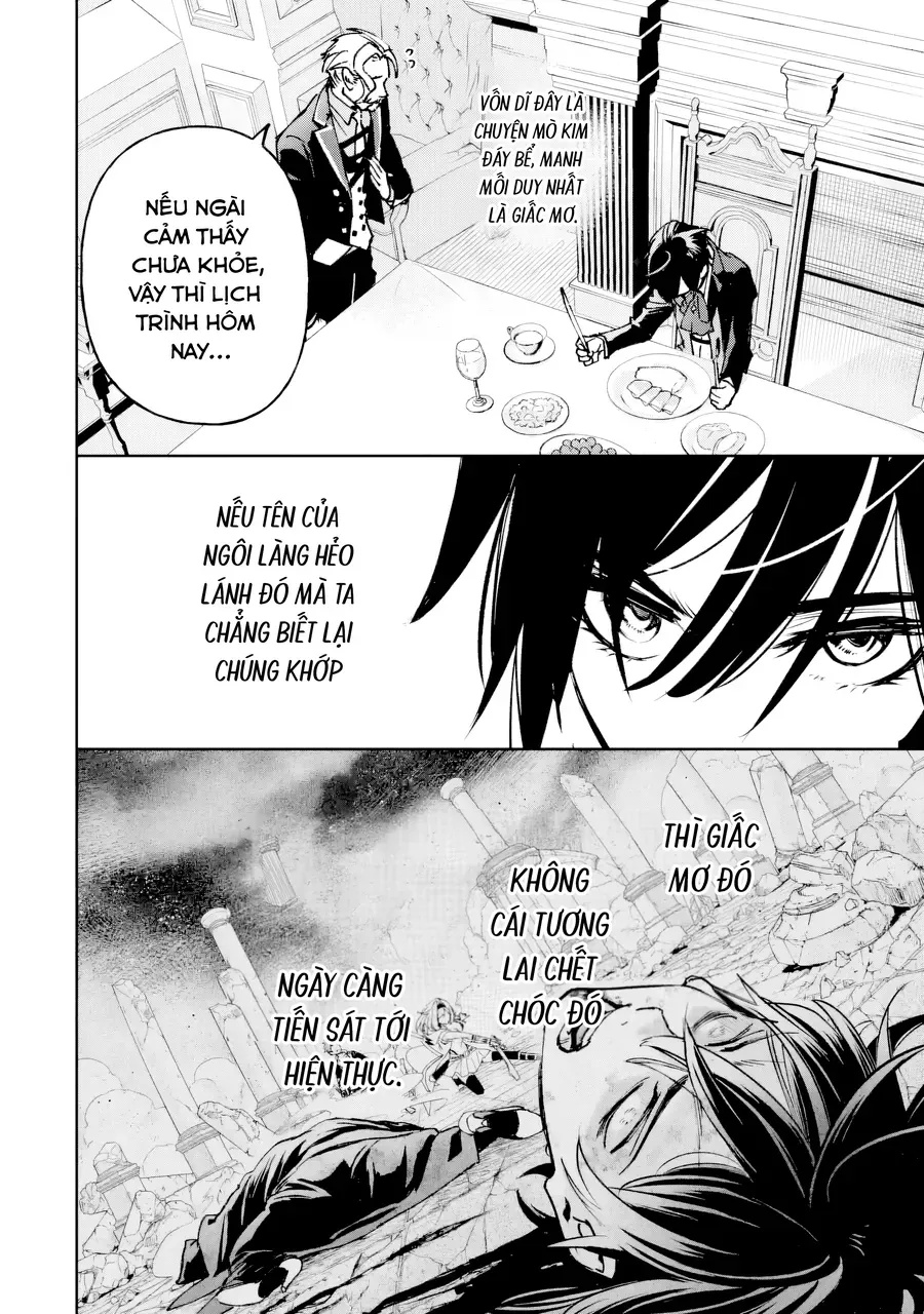 Repeat Vice ~Akuyaku Kizoku Wa Shinitakunai Node Shiten Nou Ni Naru No Wo Yamemashita~ - Ch.1 - Trang 67 - Asahi Truyen