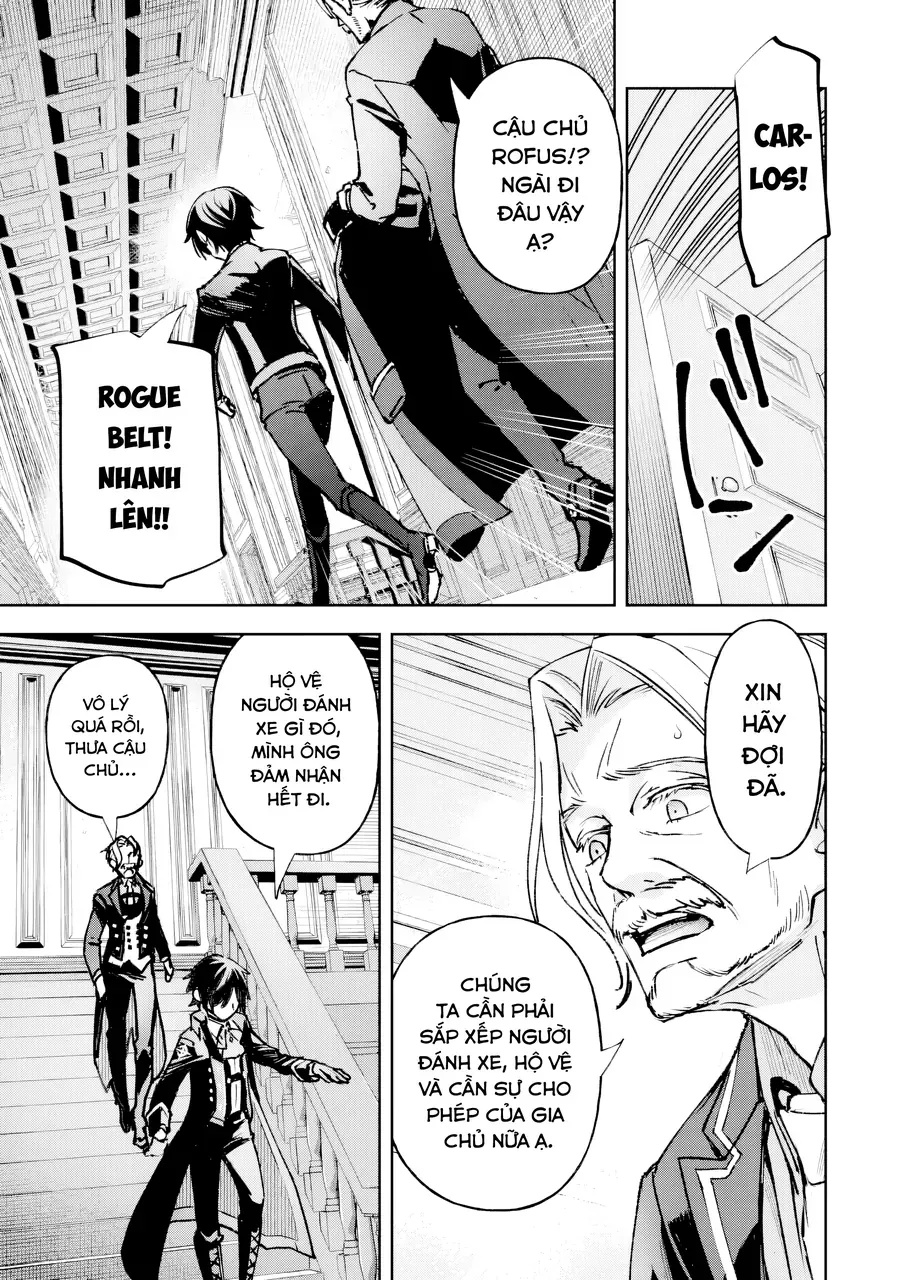 Repeat Vice ~Akuyaku Kizoku Wa Shinitakunai Node Shiten Nou Ni Naru No Wo Yamemashita~ - Ch.1 - Trang 68 - Asahi Truyen