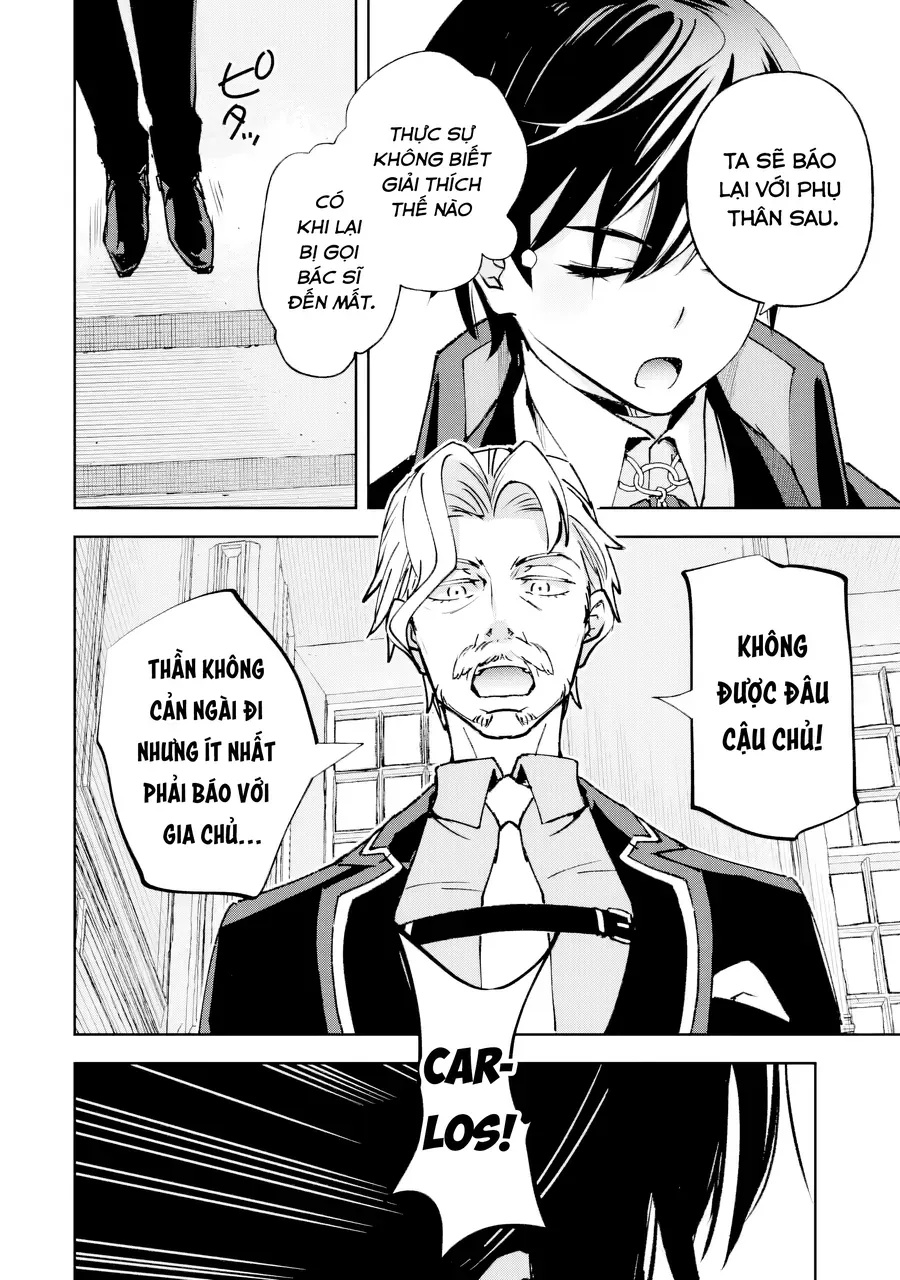 Repeat Vice ~Akuyaku Kizoku Wa Shinitakunai Node Shiten Nou Ni Naru No Wo Yamemashita~ - Ch.1 - Trang 69 - Asahi Truyen